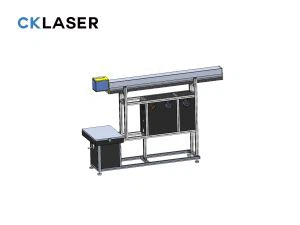 CO2 RECI Iav Tube Laser 6060