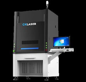 Super Loj 3D Fiber Laser Marker Nrog 800 * 800 Hli Qhov Chaw Ua Hauj Lwm