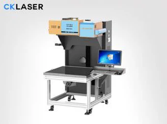 CO2 Tshuab Laser Npav Tshuab